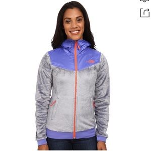North Face Oso hoodied jacket 🏂